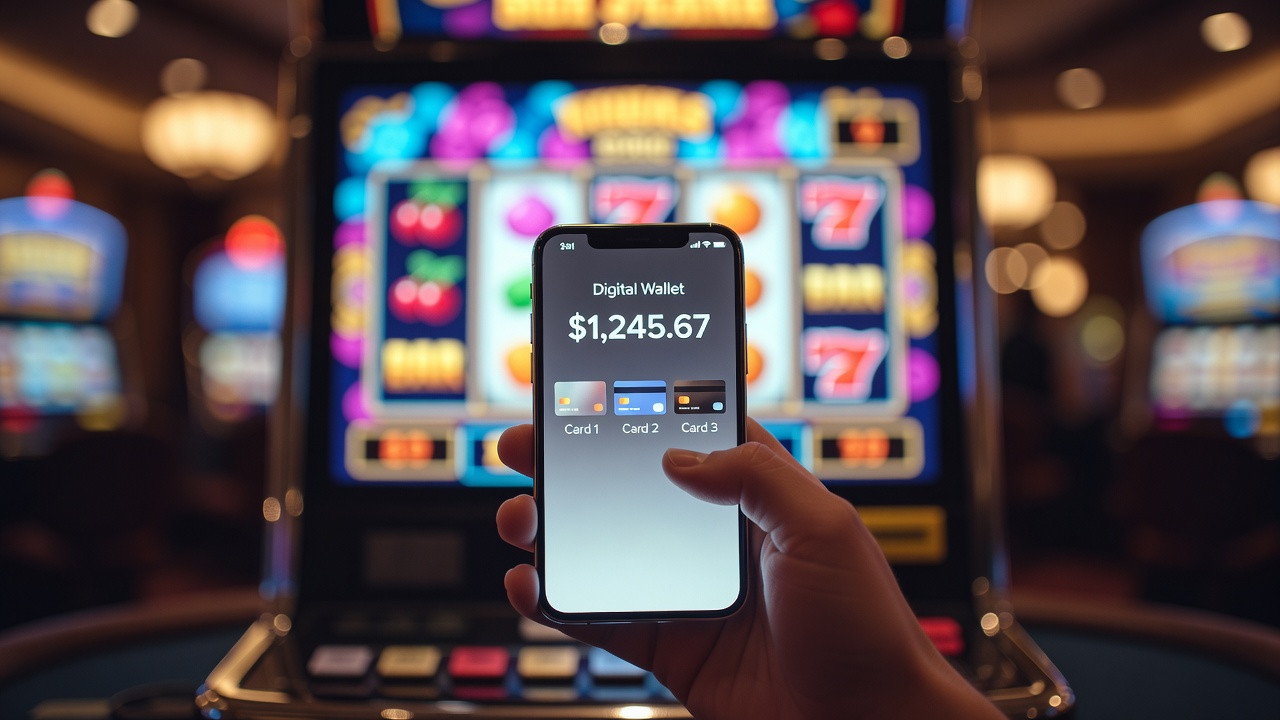Was ist Google Pay und seine Funktionsweise im Casino? - google pay casinos