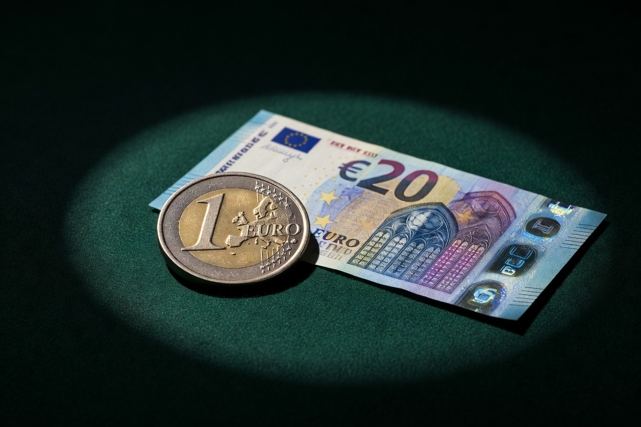 Mindesteinzahlungsbeträge im Detail: 1€, 5€, 10€ &amp; 20€ - minimale einzahlung casinos