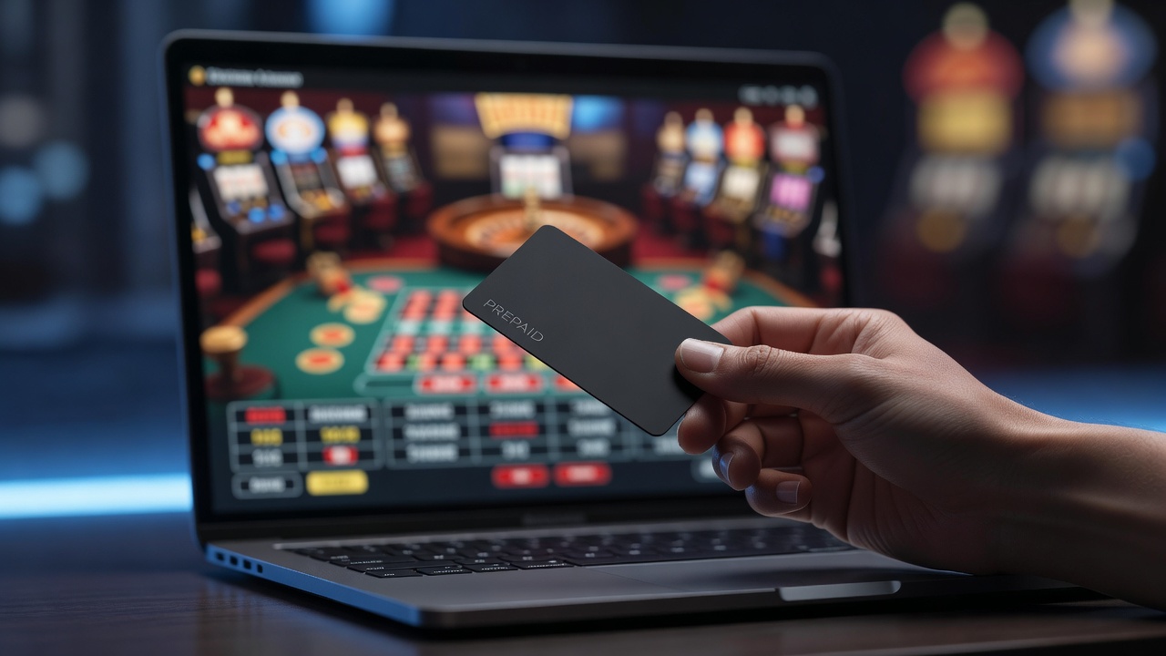 Vorteile der Nutzung von Prepaid Karten im Online Casino - online casino prepaid cards