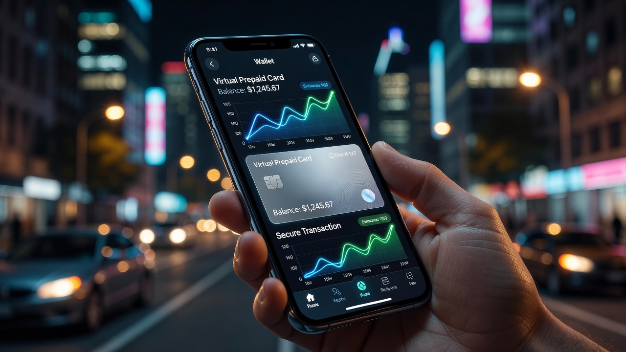 Mobile Apps und digitale Verwaltung - online casino prepaid cards