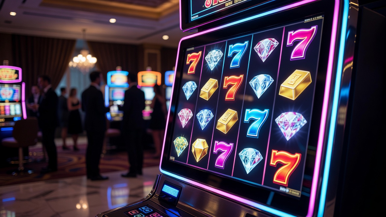 Spielauswahl und Softwareanbieter - Spinalto casino