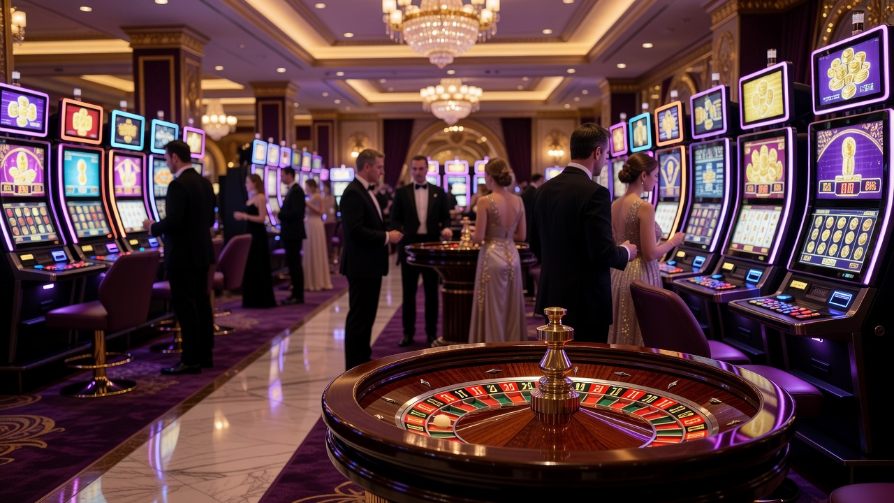 Spielauswahl bei Royalen: Slots, Tische &amp; Live Casino - Royalen casino
